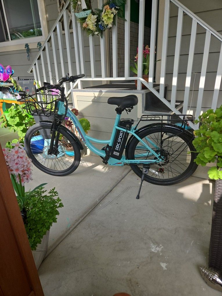 Brand New Electric BIKE