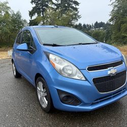 2013 CHEVROLET SPARK 1LT AUTO