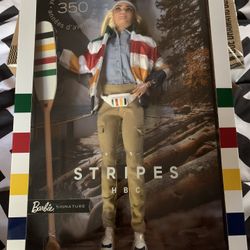 Barbie Signature Limited Edition Stripes HBC