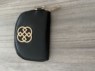  Women’s Black Wallet 