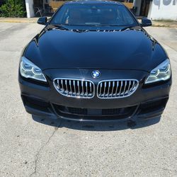 2017 BMW 6 Series 650i