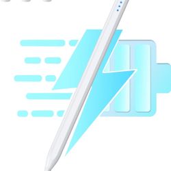 Brand: JAMJAKE Stylus Pen for iPad 9th & 10th Generation - 10Mins Faster Charge Compatible for iPad 6-10 Gen, iPad Air 3/4/5/M2, iPad Mini 5/6, iPad P