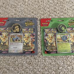 Ascended Heroes Collection