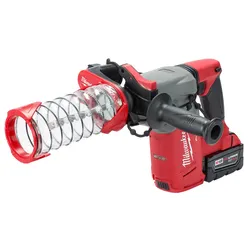 NEW Milwaukee 48-03-3135 SDS-Plus DUST TRAP™ Drilling Shroud – 10-Pack