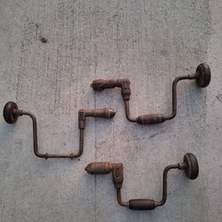 Old Style Drills 