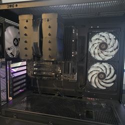 Ryzen 9 7950X3D + MOBO, CPU Cooler & Case