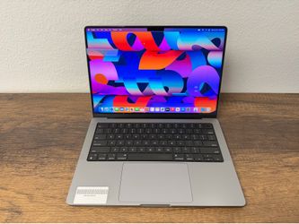 MacBook Pro 14 Inch **M1 Pro 16GB 512GB **Only $799