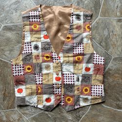 American Vintage Women's multi Gilet (contact info removed)
