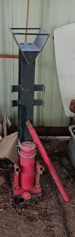 Hydraulic jack