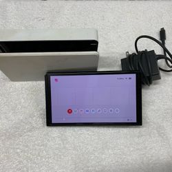 Nintendo Switch OLED Console and Dock Only 