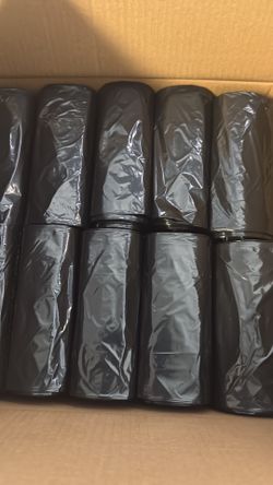 Garbage Bags
