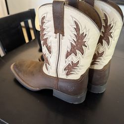 Boys Ariat Boots 
