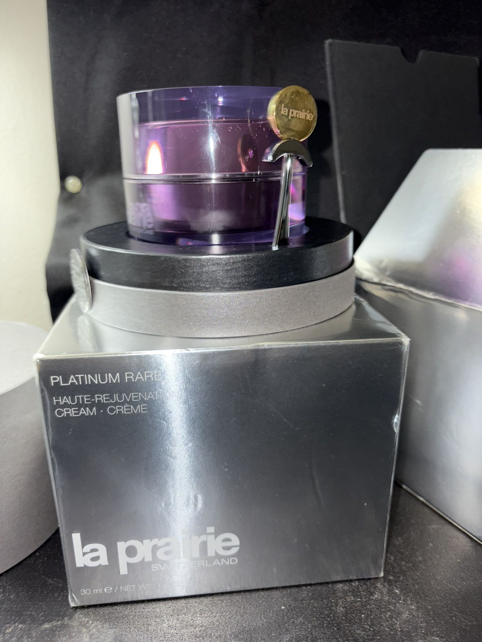 LaPrairie  HAUTE-REJUVENATION CREAM