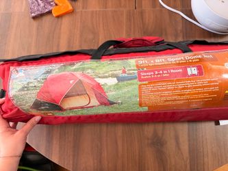 Dome Tent