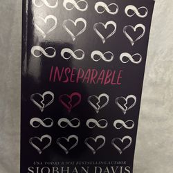 Inseparable By Siobhan Davis
