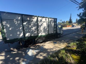 1993 GMC BOX Truck