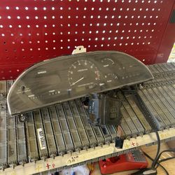 Nissan 240sx HUD Cluster
