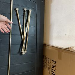 5- 24-48” Rods