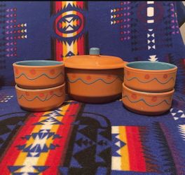 Ceramic Dish Set
