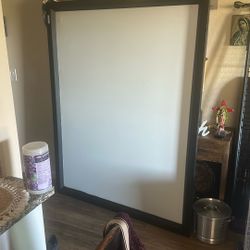  Da-lite Frame Projection Screen 