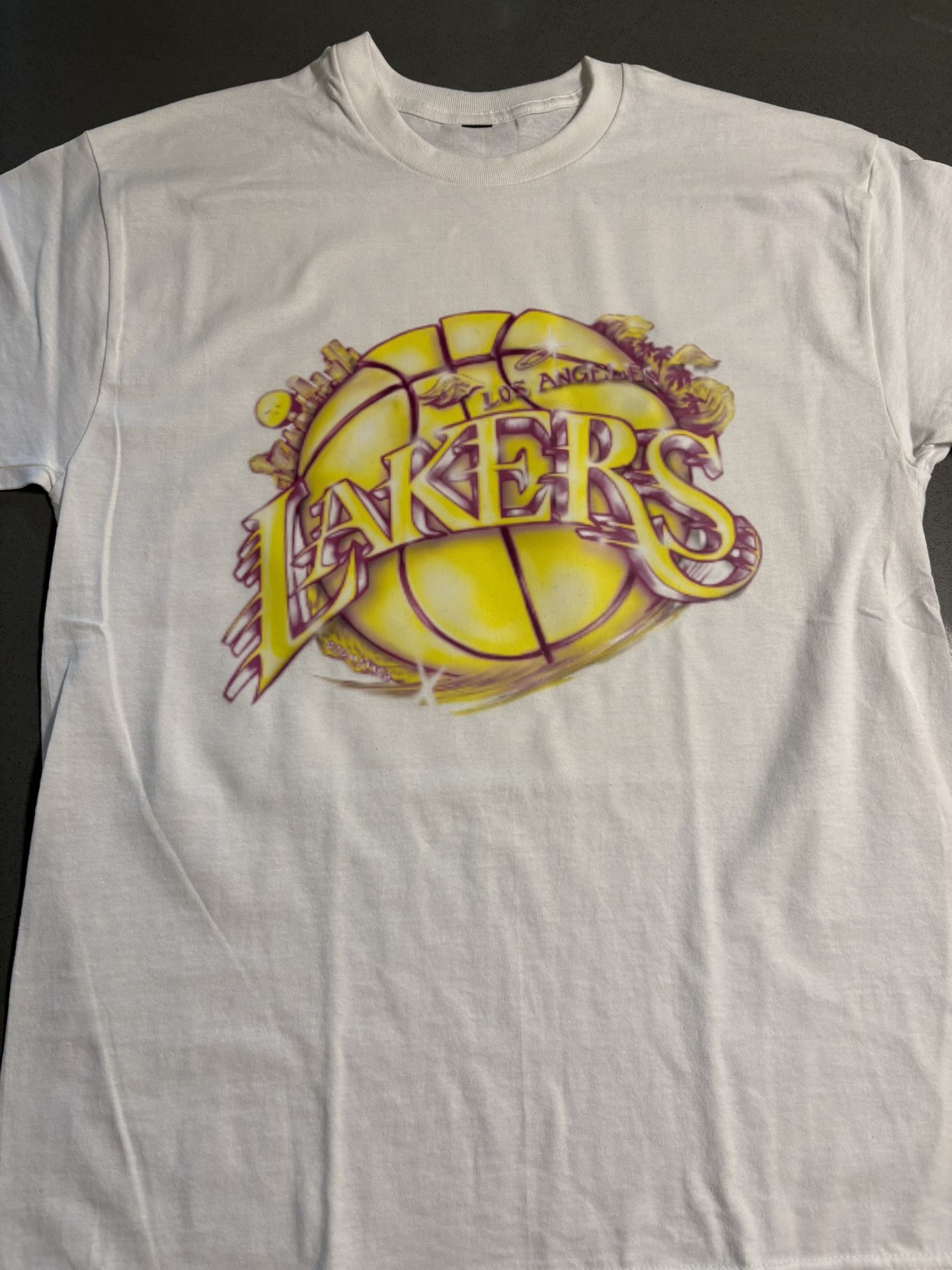 Laker print t Shirt