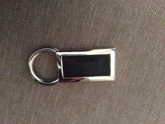 Key Holder Calvin Klein Vintage New No Tags