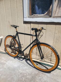 Pure cycles fixie