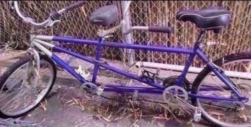Schwinn Tandem Bicycle