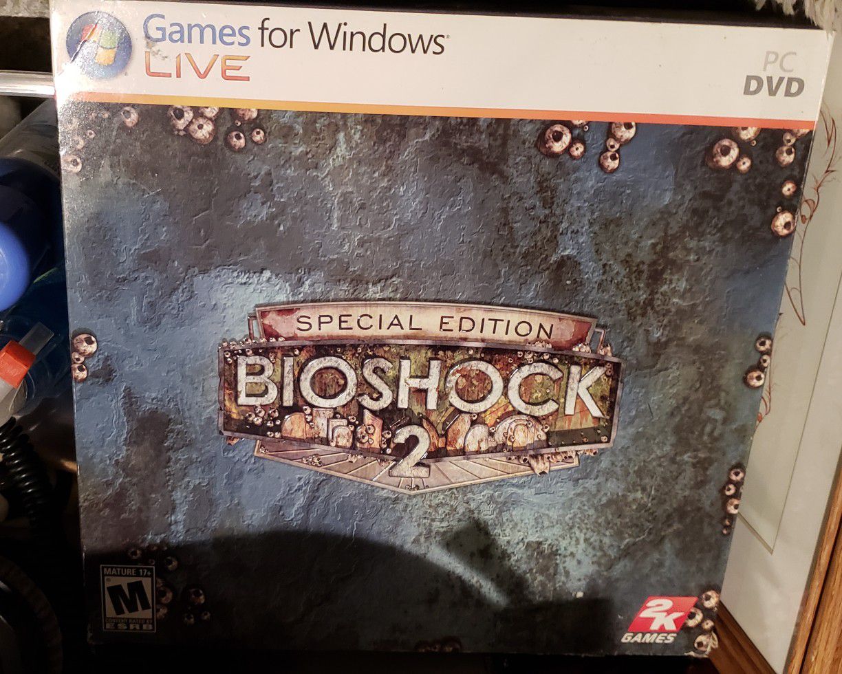 Bioshock 2 Collectors Edition - PC