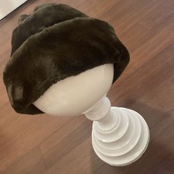 Vintage men’s Fur Winter Hat
