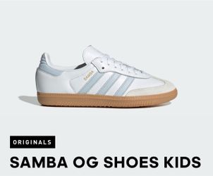 Adidas Samba OG Big Kids