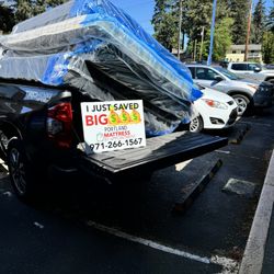 🚨 Unbeatable Portland Mattress Sale! 🚨 