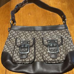 Genuine Leather New York & Company Purse 