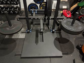 Bells of Steel Squat Machine