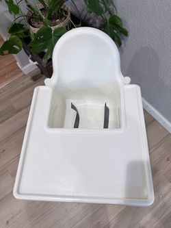 High chair