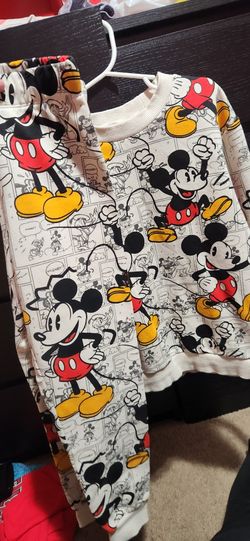 Mickey Set Size 7-8