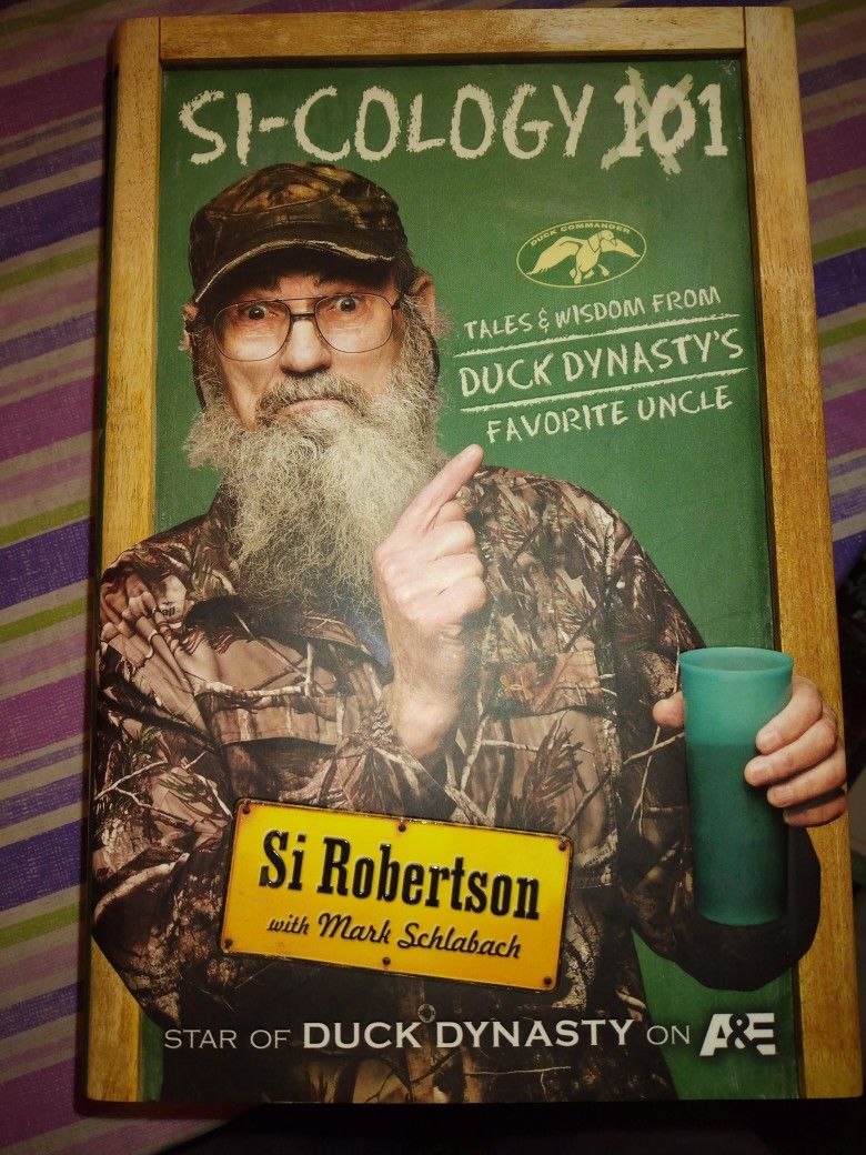 Duck Dynasty Book