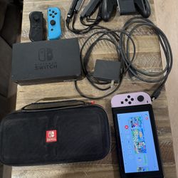 Nintendo Switch Bundle
