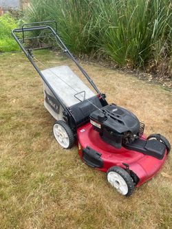 Toro 22” lawnmower