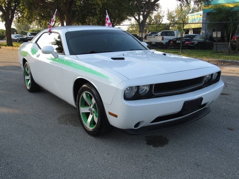 2013 Dodge Challenger