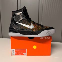 Nike Kobe 9 Elite Masterpiece New With Box