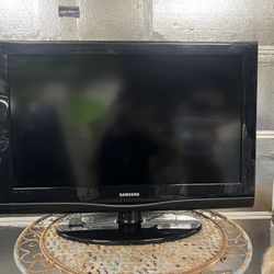 Samsung 32” LCD HDTV – $40