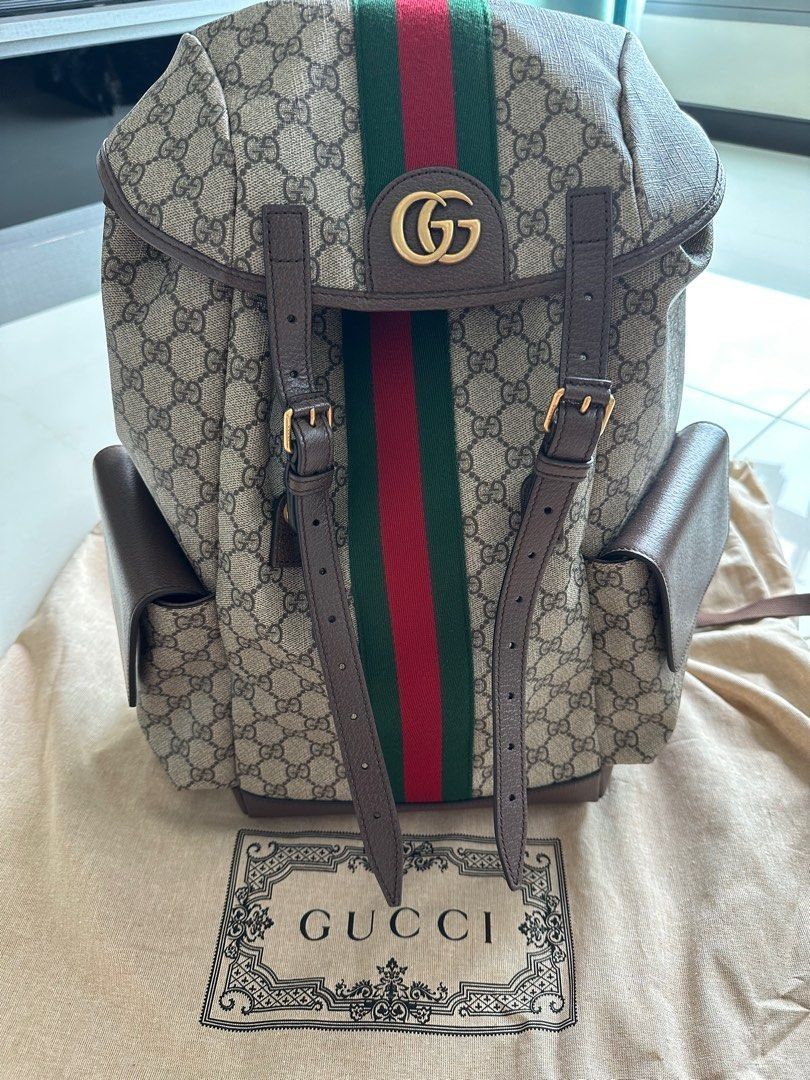 Gucci Backpack 