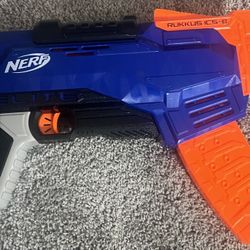 Nerf GUN