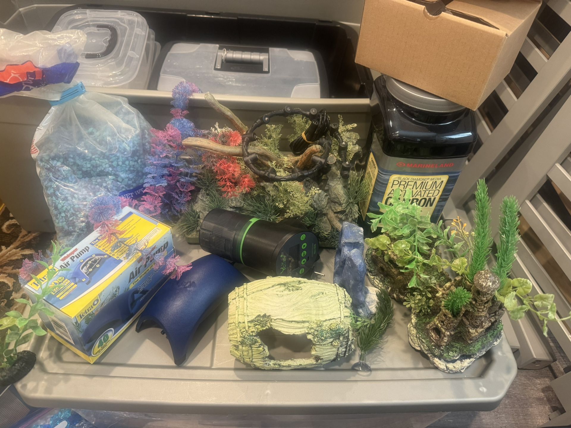 All Fish Tank Equipment 