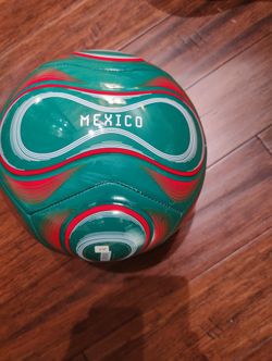Authentic Adidas Official FIFA World Cup 2022 Soccer Ball Mexico Team
