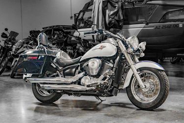 2013 Kawasaki Vulcan 900 Classic LT