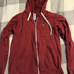 HRC Pride Equality Zip Up Sweatshirt