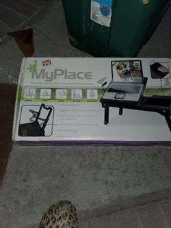 New IN Box Laptop Workstation