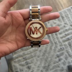 Michael Kors Watch